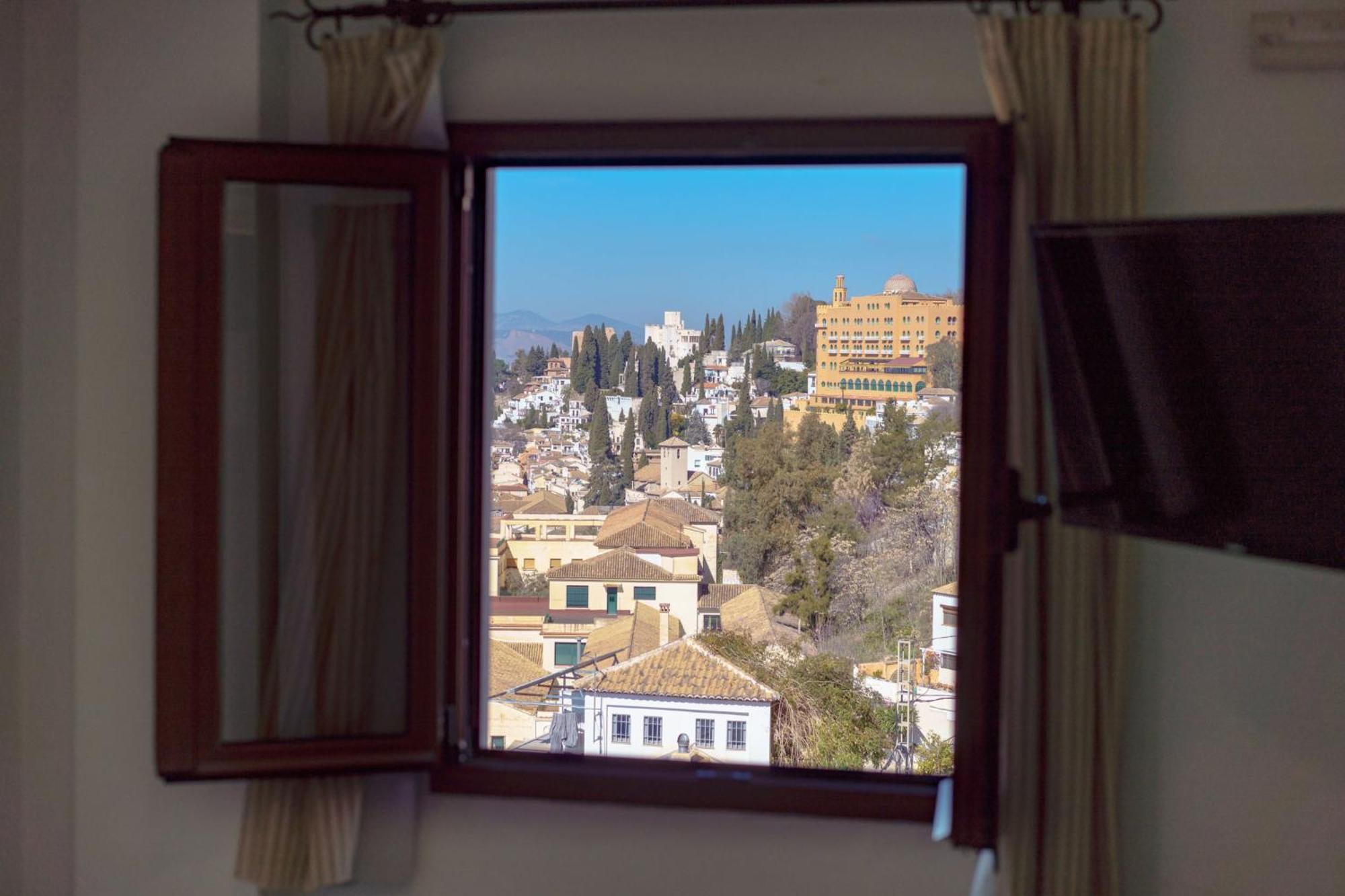 Hotel Mirador Arabeluj, Granada